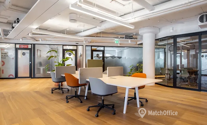 100 m² Business center in Ogden, UT, 225-251 20TH ST (84401) - 4 | MatchOffice.com