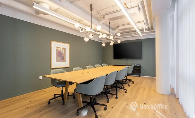 100 m² Business center in Pittsburgh, PA, 5800 Corporate Dr (15237) - 4 | MatchOffice