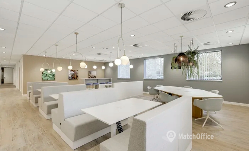 100 m² Business center in Pittsburgh, PA, 650 Washington Rd (15228) - 1 | MatchOffice.com