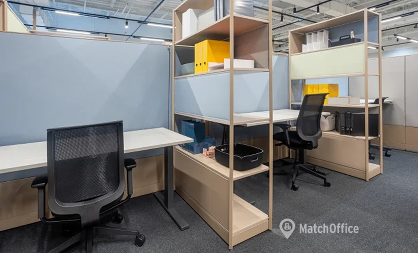 100 m² Business space in Allentown, PA, 835 Hamilton St (18101) - 1 | MatchOffice.com