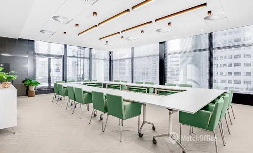 100 m² Business center in Allentown, PA, 835 Hamilton St (18101) - 4 | MatchOffice.com