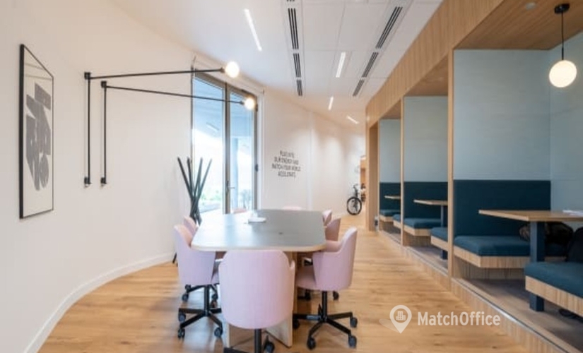 100 m² Serviced office in Marietta, 198 Charlton Road (01566) - 0 | MatchOffice