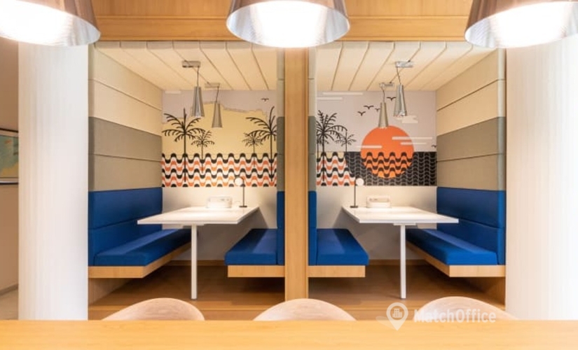 2691 m² Business space in Englewood, NJ, 61 W Palisade Ave (07631) - 1 | MatchOffice