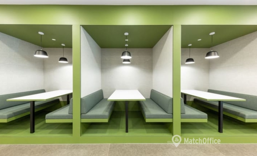 2691 m² Business park in Milwaukee, WI, 555 W. Brown Deer Road (53217) - 4 | MatchOffice