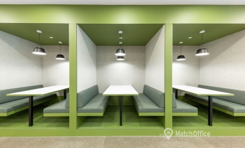 2691 m² Serviced office in Milwaukee, WI, 9000 W. Chester St. (53214) - 3 | MatchOffice.com