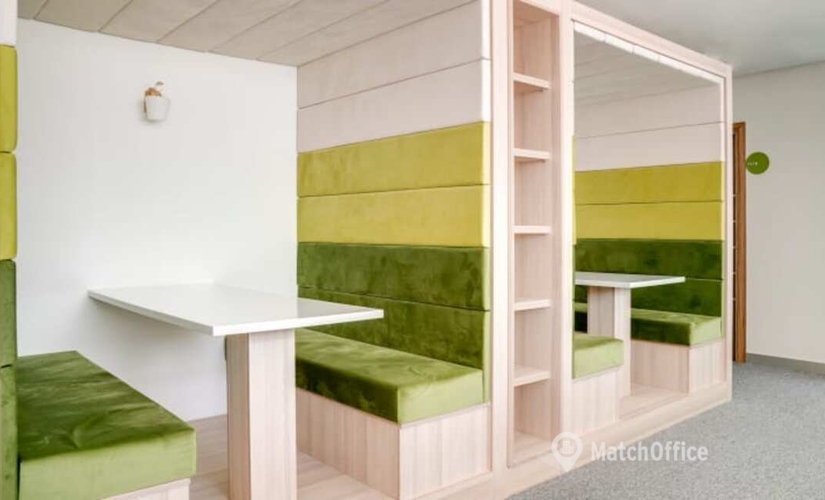 2691 m² Serviced office in West Allis, WI, 10150 W National Ave (53227) - 1 | MatchOffice