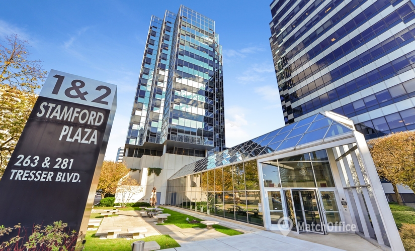 2691 m² Business park in Stamford, CT, 263 Tresser Boulevard (06901) - 1 | MatchOffice.com