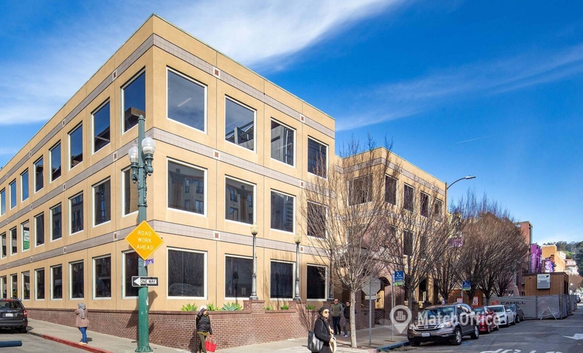 2691 m² Shared workspace  in Hartford, CT, 175 Addison Road (94704) - 0 | MatchOffice.com