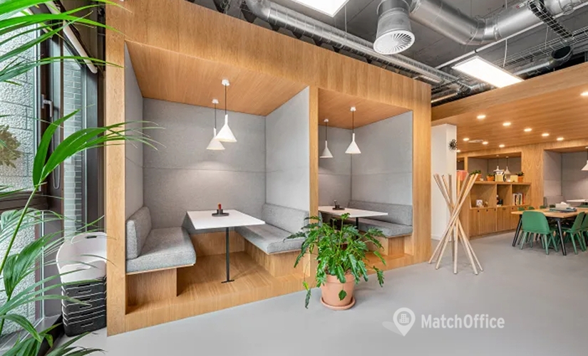 100 m² Business center in Cary, NC, 280 Towerview Ct (27513) - 4 | MatchOffice