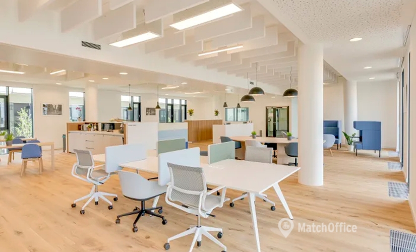 100 m² Business space in Raleigh, NC, 8024 Glenwood Ave (27612) - 1 | MatchOffice.com