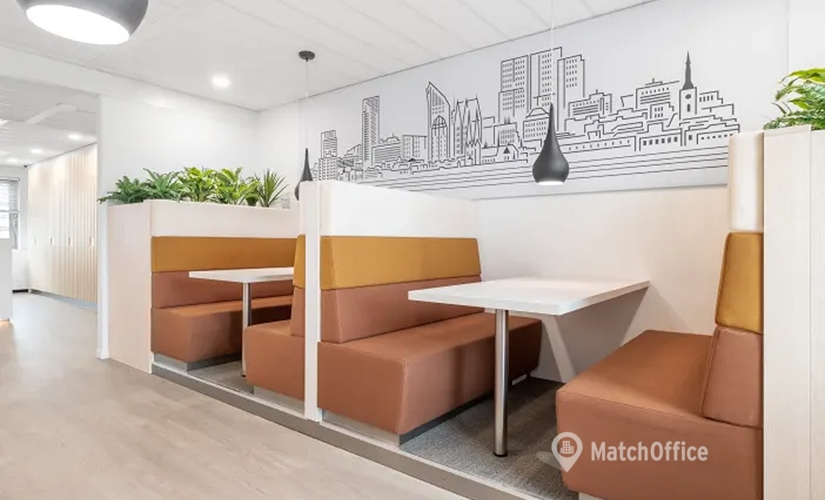 100 m² Business center in Raleigh, NC, 8024 Glenwood Ave (27612) - 3 | MatchOffice