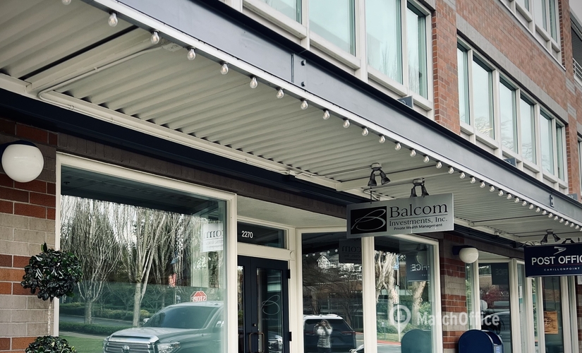 150 m² Conference hall in Kirkland, WA, Carillon Point 2270 (98033) - 1 | MatchOffice.com