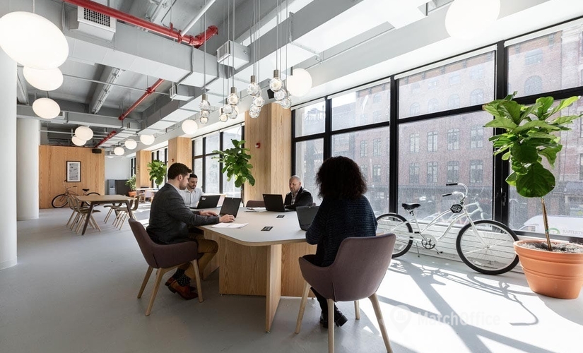 5382 m² Serviced office in New York City, NY, 413 West 14th St. (10014) - 1 | MatchOffice.com