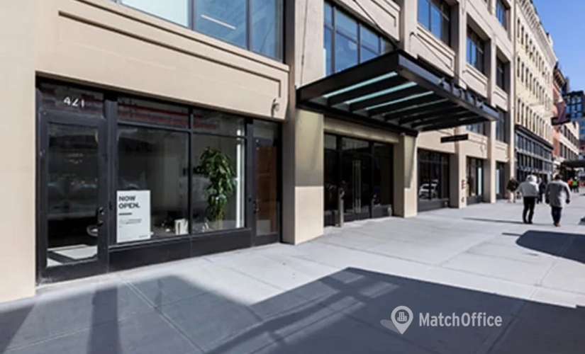 5382 m² Business park in New York City, NY, 413 West 14th St. (10014) - 4 | MatchOffice