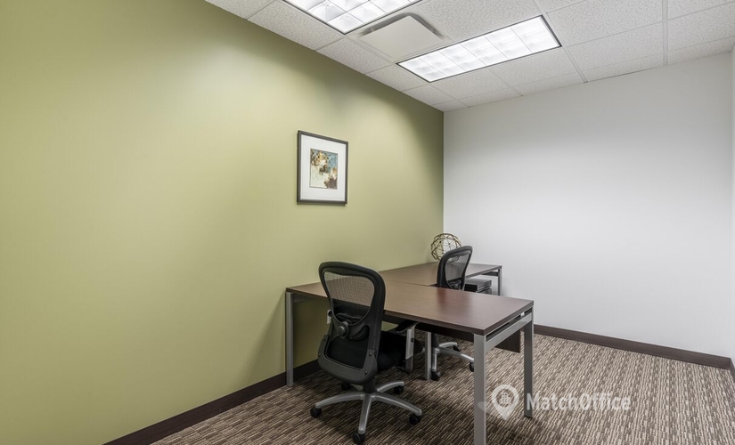 1076 m² Co-working in Lisle, IL, Opus Place 1431 (60515) - 1 | MatchOffice