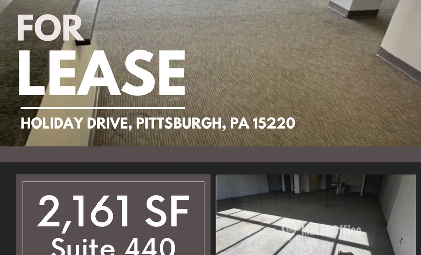Office Holiday Drive 750 15220 Pittsburgh, PA