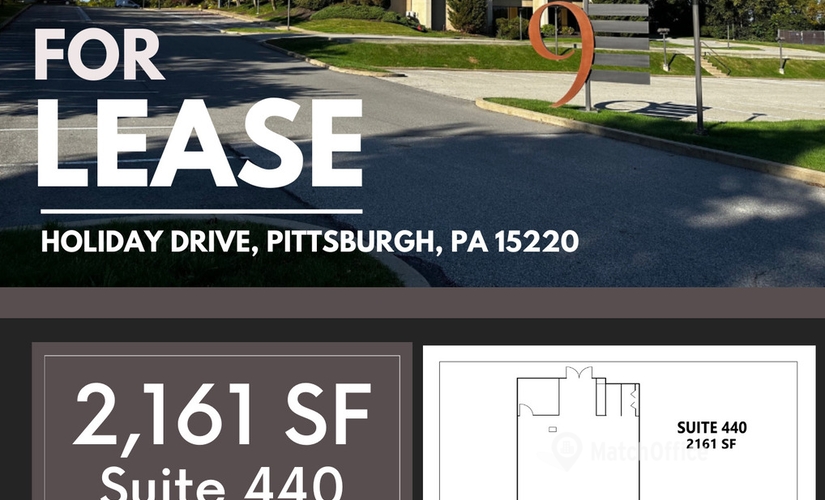 Office Holiday Drive 750 15220 Pittsburgh, PA