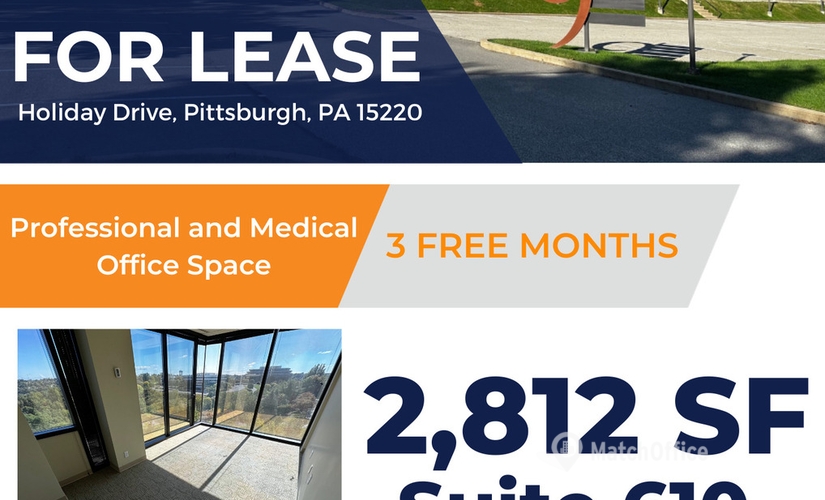 Office Holiday Drive 750 15220 Pittsburgh, PA