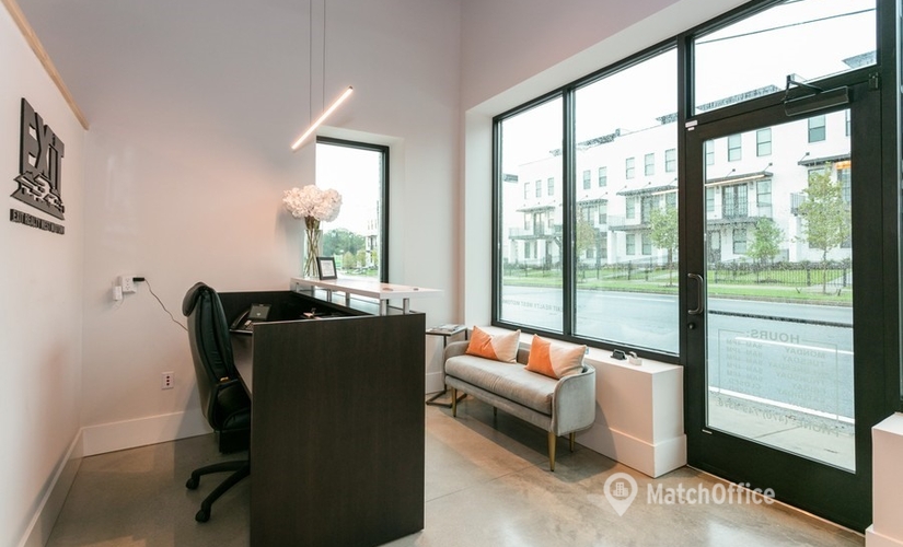 1200 m² Shared office  in Atlanta, GA, Donald Lee Hollowell Parkway Northwest 1024 (30318) - 1 | MatchOffice