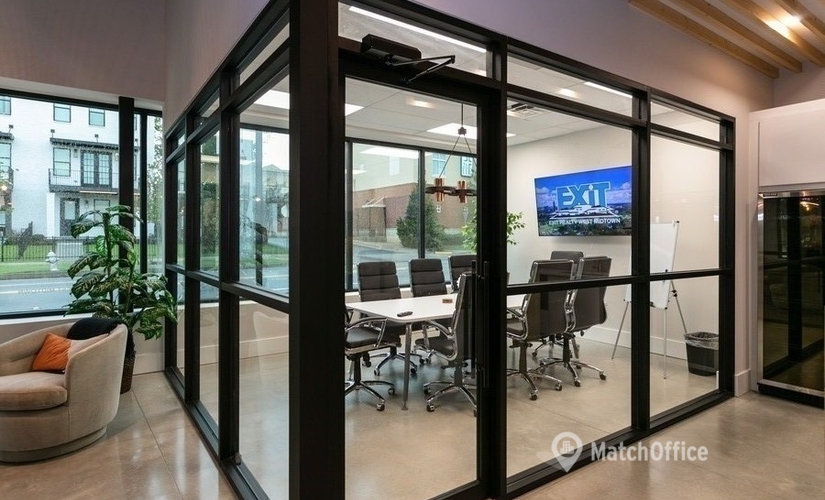 1200 m² Co-working  in Atlanta, GA, Donald Lee Hollowell Parkway Northwest 1024 (30318) - 2 | MatchOffice.com