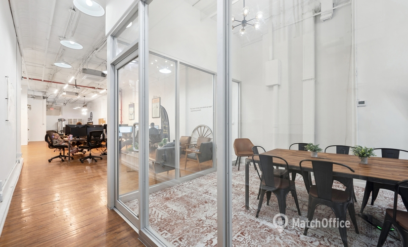 3571 m² Serviced office in New York The Village, NY, Broadway 447 (10013) - 3 | MatchOffice.com