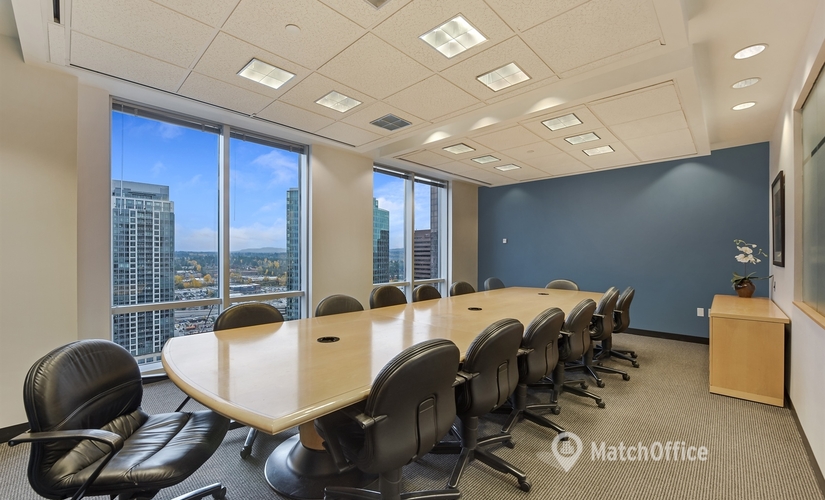2691 m² Business space in Bellevue, WA, 601 108th Avenue (98004) - 1 | MatchOffice