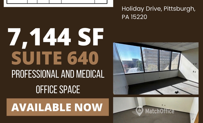 Office Holiday Drive 750 15220 Pittsburgh, PA