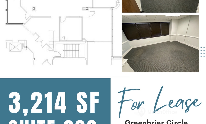 Office Greenbrier Circle 860 23320 Chesapeake, VA