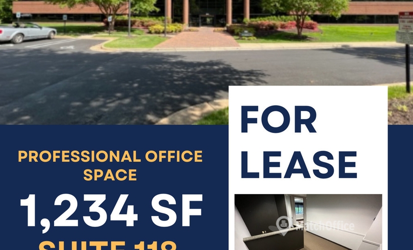 Office Moorefield Park Drive 808 23236 Richmond, VA