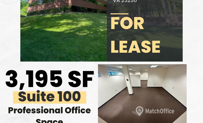 3195 m² Business park in Richmond, VA, Moorefield Park Drive 804 (23236) - 0 | MatchOffice