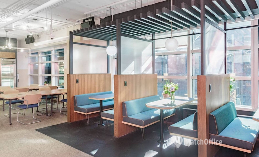 1378 m² Coworking space  in New York City, NY, 142 W 57th Street (10019) - 4 | MatchOffice