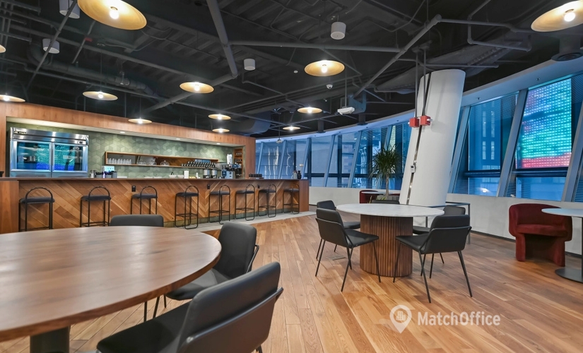 484 m² Co-working  in New York City, NY, 200 Broadway (10038) - 4 | MatchOffice.com