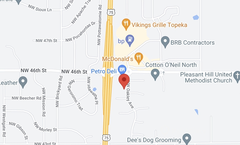 1900 m² Business center in Topeka, KS, 4015 SW 21st St (66604) - 1 | MatchOffice.com