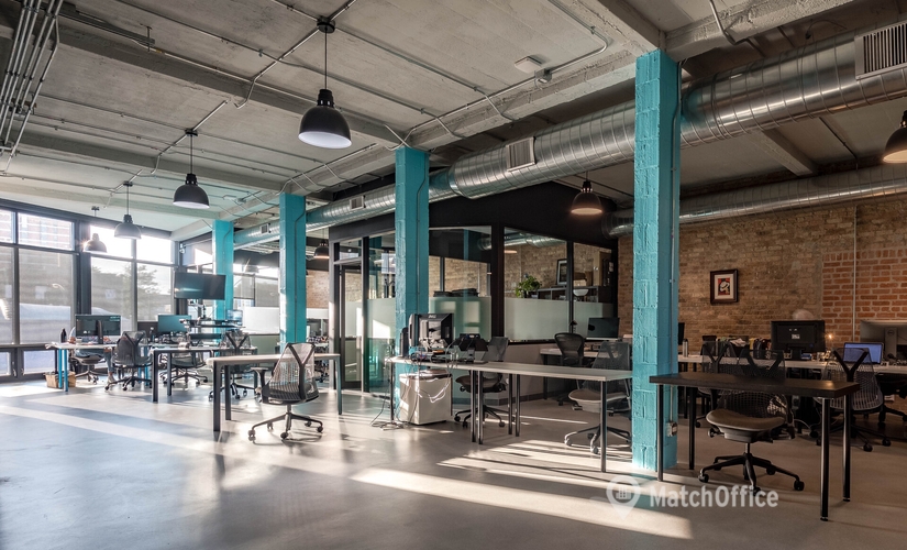 16000 m² Co-working  in Chicago, IL, North Clark Street 3033 (60657) - 1 | MatchOffice