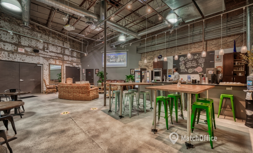 16000 m² Co-working  in Chicago, IL, North Clark Street 3033 (60657) - 2 | MatchOffice