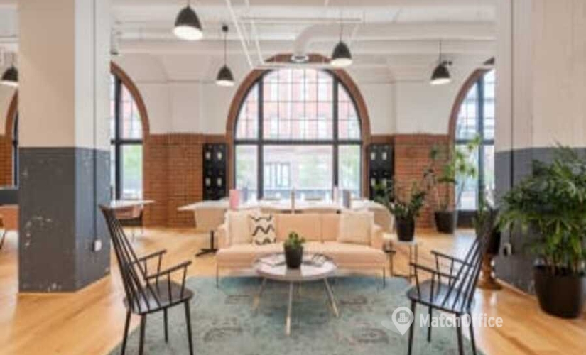 Virtual office space in Marietta, 1025 Plain Street (02050) - 4 | MatchOffice.com
