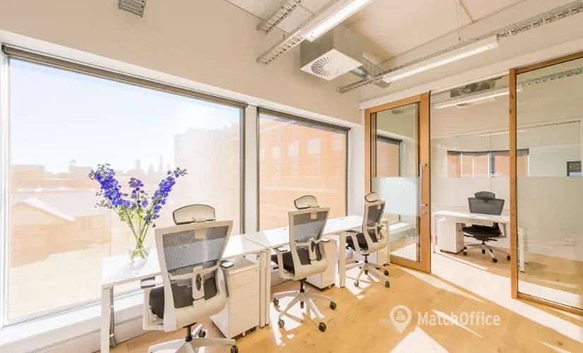 Virtual office space in Miami, FL, 114 NW 25th St (33127) - 1 | MatchOffice.com