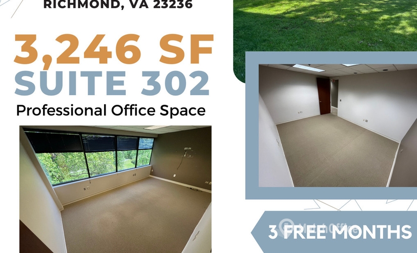 Office Moorefield Park Drive 804 23236 Richmond, VA