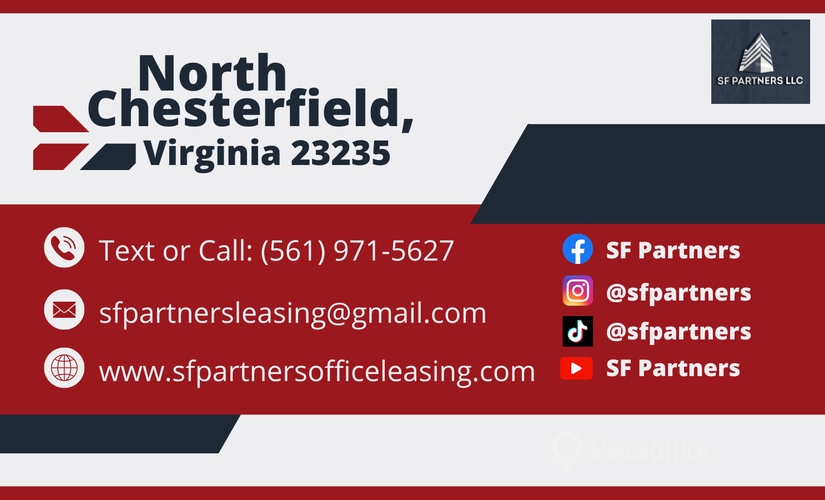 Office Midlothian Turnpike 10800 23235 Richmond, VA