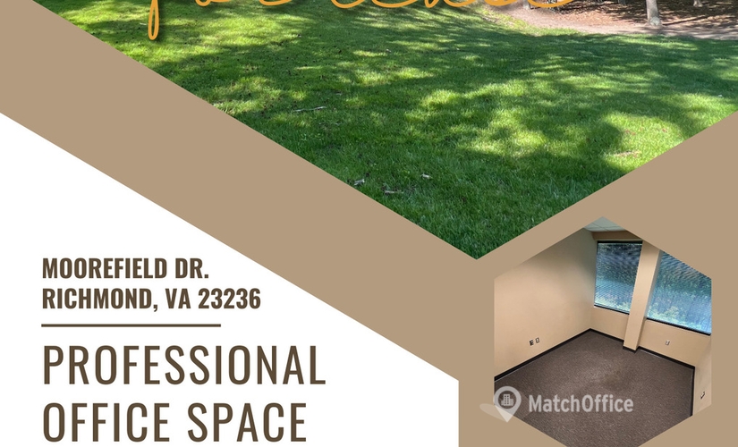 7056 m² Serviced office in Richmond, VA, Moorefield Park Drive 804 (23236) - 0 | MatchOffice.com
