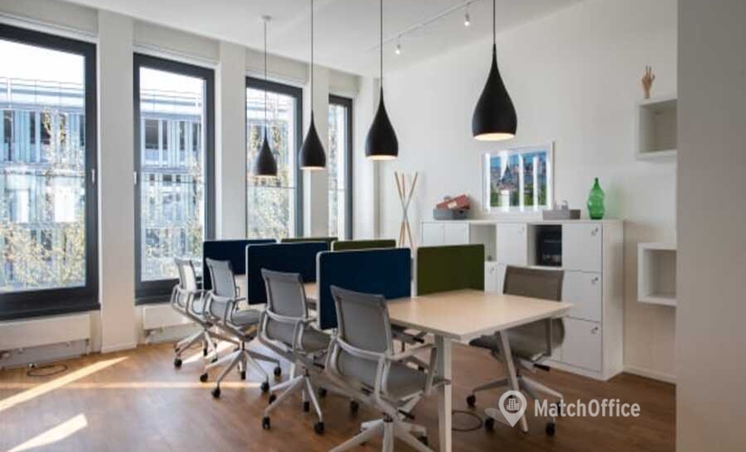Virtual office space in Atlanta, GA, 1372 Peachtree NE (30309) - 1 | MatchOffice.com