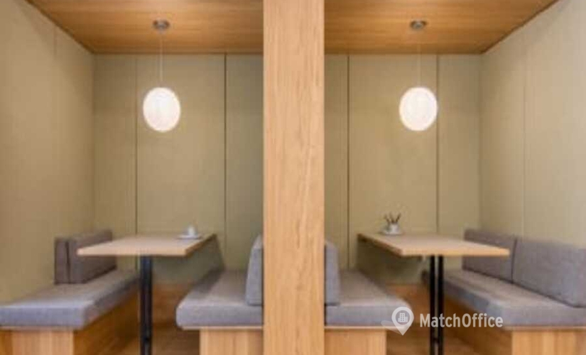 Virtual office space in Atlanta, GA, 1372 Peachtree NE (30309) - 2 | MatchOffice.com