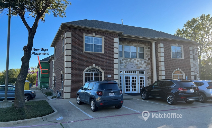 2000 m² Business space in Grapevine, TX, 771 E Southlake Blvd. (76092) - 1 | MatchOffice