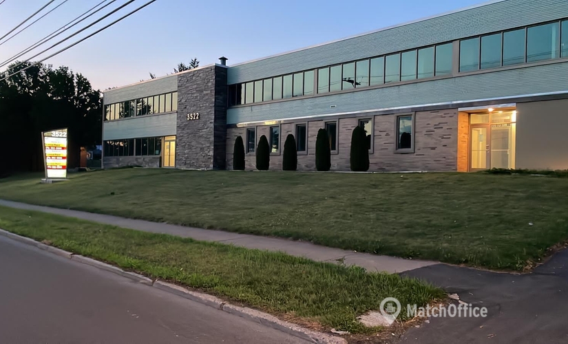 4500 m² Serviced office in New York City, NY, 6562 Ridings Road (13206) - 1 | MatchOffice