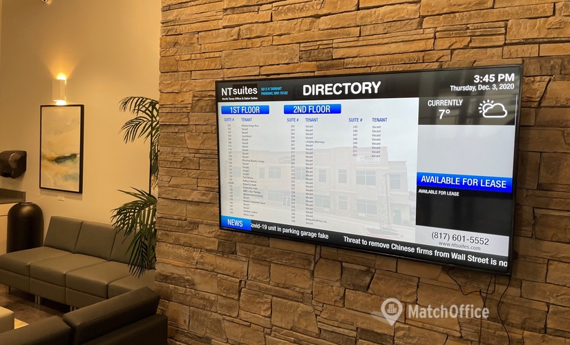 161 m² Business park in Fort Worth, TX, North Tarrant Parkway 8813 (76182) - 4 | MatchOffice.com