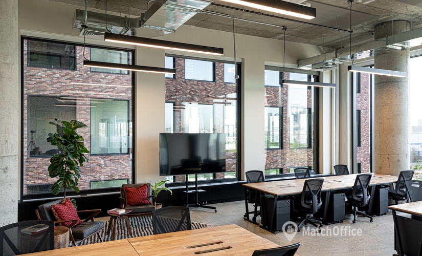 9500 m² Shared workspace  in New York Brooklyn, NY, Kent Avenue 25 (11249) - 3 | MatchOffice