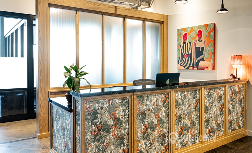 9500 m² Coworking  in New York Brooklyn, NY, Kent Avenue 25 (11249) - 1 | MatchOffice.com