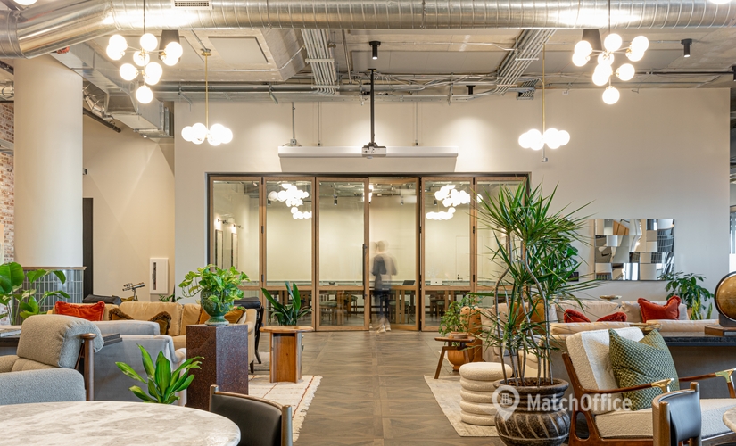 9500 m² Coworking space  in New York Brooklyn, NY, Kent Avenue 25 (11249) - 2 | MatchOffice.com