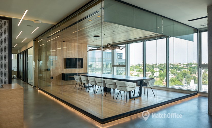 Virtual office space in Charlotte, NC, North Tryon Street 525 (28202) - 0 | MatchOffice.com