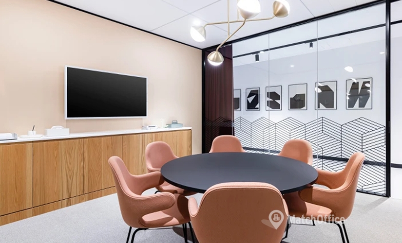 Virtual business address in Newark, NJ, 972 Broad Street (07102) - 4 | MatchOffice.com